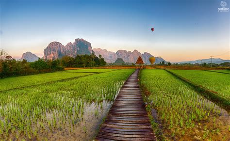 8 Beautiful Photos Of Vang Vieng Mountains, Laos | Fresh life style ...