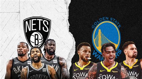 Golden State Warriors VS Brooklyn Nets Full Highlights "2020" - YouTube