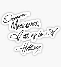 Harry Styles Signature: Gifts & Merchandise | Redbubble