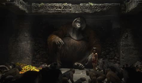 The Jungle Book (2016): Movie Review - A Potpourri of Vestiges