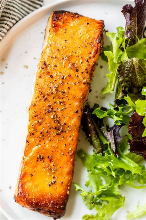 Air Fryer Salmon {Under 10 Minutes!} – WellPlated.com