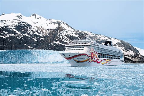 10 faszinierende Gletscher in Alaska | NCL-Reiseblog