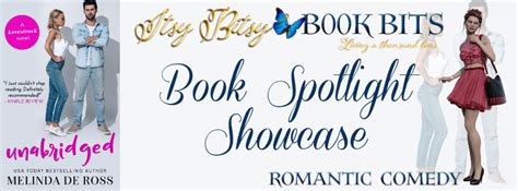 Unabridged (Lovestruck Series Book 2) by Melinda De Ross – Itsy Bitsy Book Bits