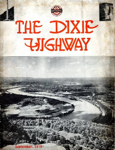 Dixie Highway project aims to preserve history of route that took tourists from Midwest to Miami ...