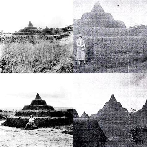 ANCIENT PYRAMIDS IN IGBO LAND SUGGEST A WEST AFRICAN ORIGIN - IGBO HISTORY MUSEUM