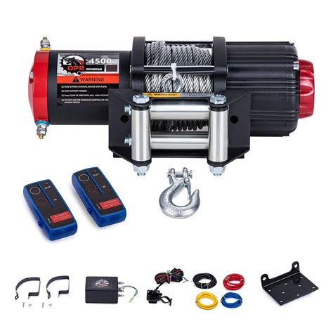Top 10 Best ATV Winches in 2021 Reviews | Buyer’s Guide