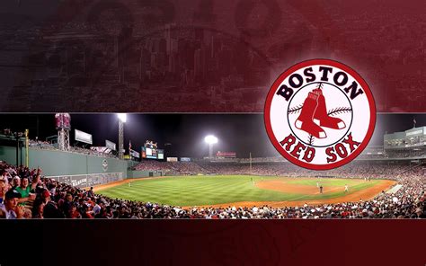 Boston Red Sox Wallpapers - Wallpaper Cave