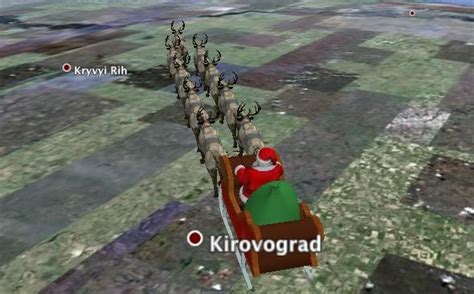 How to Track Santa Right Now with the NORAD Santa Tracker & Google Maps ...