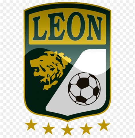 Club Leon Football Logo Png Png - Free PNG Images ID 34742 | TOPpng