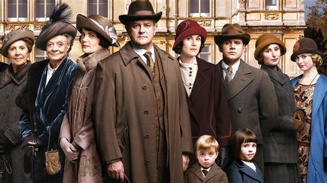 Downton Abbey, da giovedì 24 ottobre 2019 al cinema - MYmovies.it