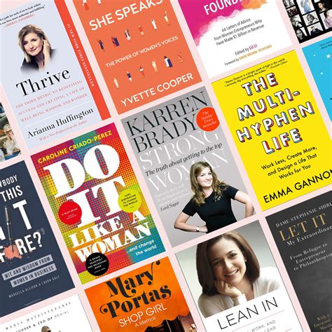 20 Inspiring Books For Female Entrepreneurs You Need to Know