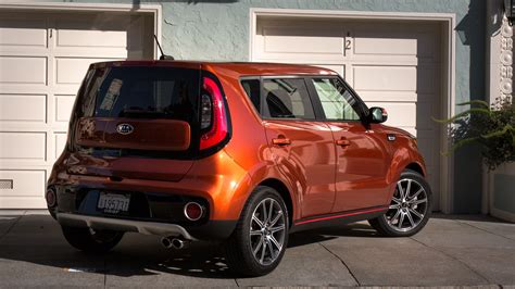 2017 Kia Soul Turbo first drive review