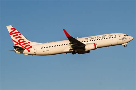 Virgin Australia Reborn - Flying Business Class from Brisbane to Sydney ...