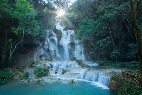 5 Must-See Waterfalls in Laos! • EXPLORE LAOS