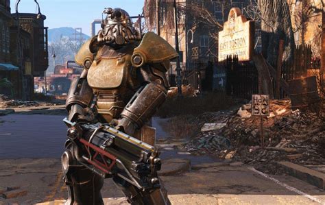 Fallout 4 Game of the Year Edition release date announced - SlashGear