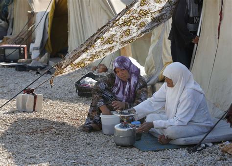 Displaced Christians in Lebanon experience a life in waiting | The Record