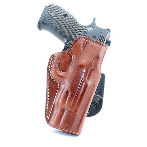 MASC OWB HOLSTER FOR CZ 75, CZ 75B, CZ 85, CZ 75 P01, CZ 75 P06, P07 ...