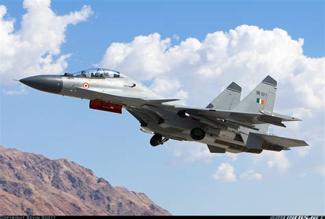 Sukhoi Su-30MKI - India - Air Force | Aviation Photo #1427308 ...