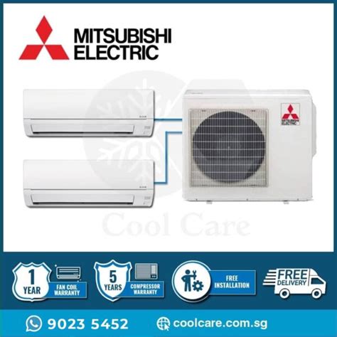 Best Mitsubishi aircon Installation & service, Singapore