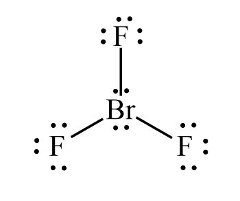 A) How many lone pairs are on the central atom in BCl3? B) How many ...