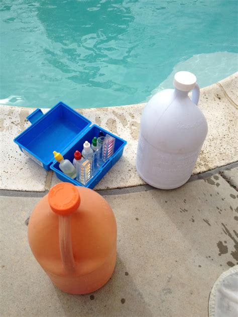 Wine Country Pools And Supplies: Swimming Pool Algae Removal