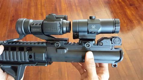 5 Best AR-15 Red Dot Magnifiers in 2024 | Reload Your Gear