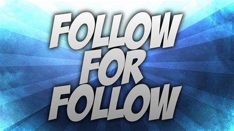 Follow For A Follow (F4F) On Twitch – Kaitality – Medium