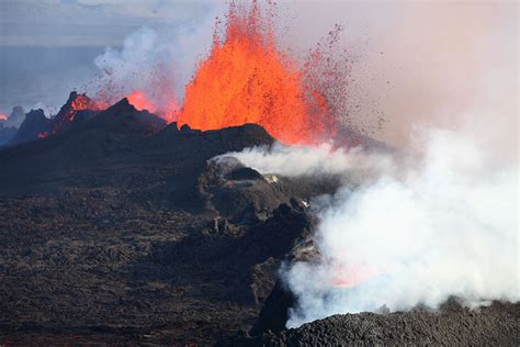 Bardarbunga Volcano