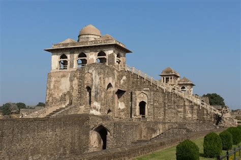 Mandav - the fortress town - Gaurav Kapoor