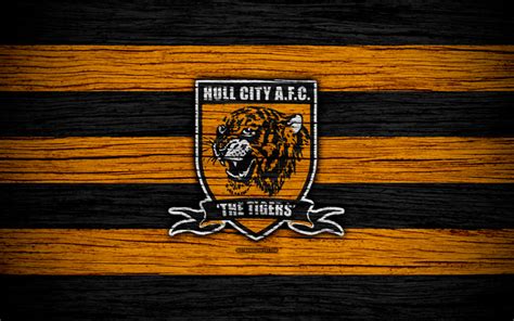 Download wallpapers Hull City FC, 4k, EFL Championship, soccer ...