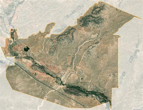 Map of Zia Pueblo CDP