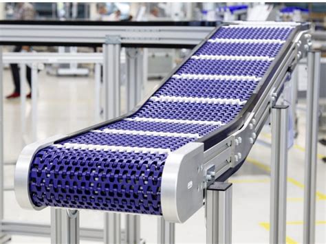 Exploring the Design and Benefits of Modular Conveyor Systems • Con Belt