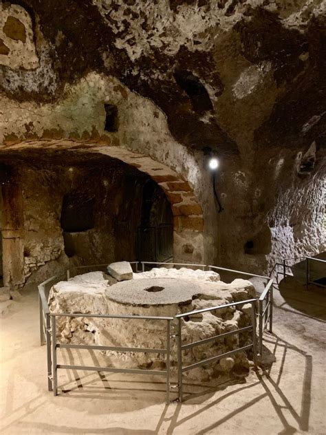 Orvieto Underground - Villa in Umbria Blog