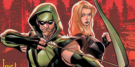 DC ROUND-UP: Green Arrow and Black Canary are caged by love in DARK CRISIS one-shot