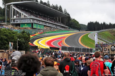 Spa in line for one-year contract extension to bring F1 back in 2023 ...