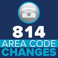 Cameron County PA News: 814 Area Code Changes