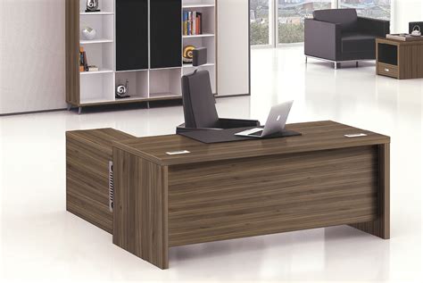 ZM-6312 Modern panel executive desk - Chinese Furniture Manufacture and Supplier