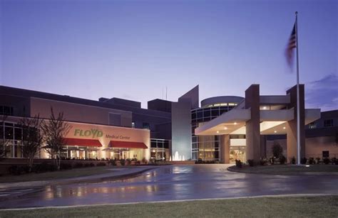 FMG Design, Inc. » Floyd Medical Center – Rome, Georgia