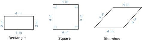 Quadrilateral Classification | CK-12 Foundation