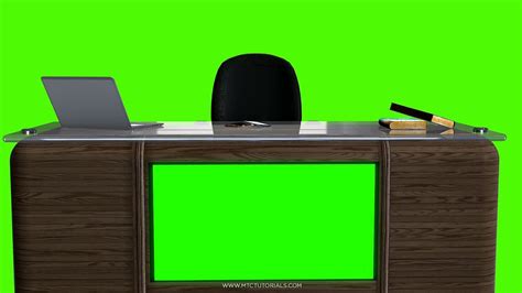 Office Background For Green Screen