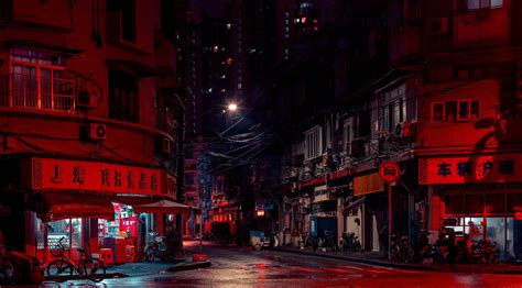 Shanghai Street Photography by Cody Ellingham