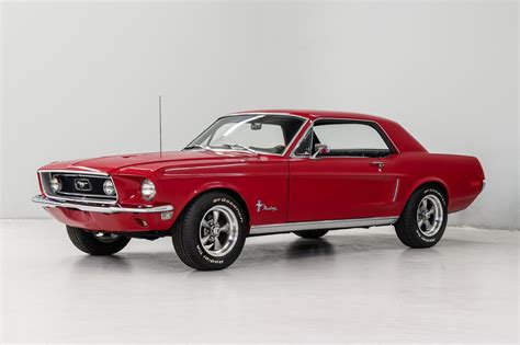 1968 Ford Mustang | Auto Barn Classic Cars