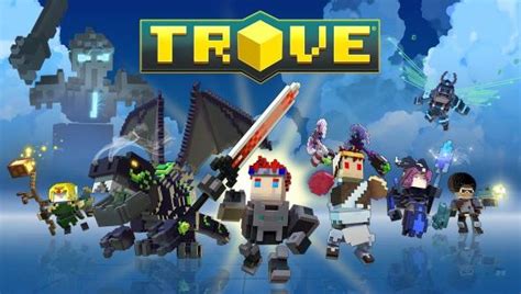 Best Trove mods