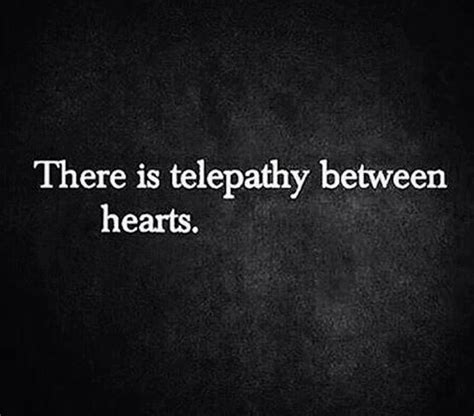 Telepathy between hearts What You Think, Peace And Love, Thinking Of ...