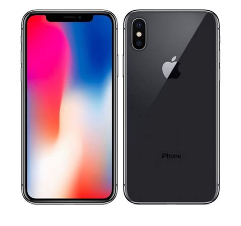 Apple iPhone X (64 GB)