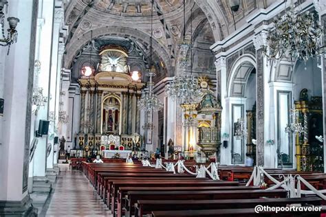 SAN AGUSTIN CHURCH, MANILA: Travel Guide + New Normal Updates | The ...