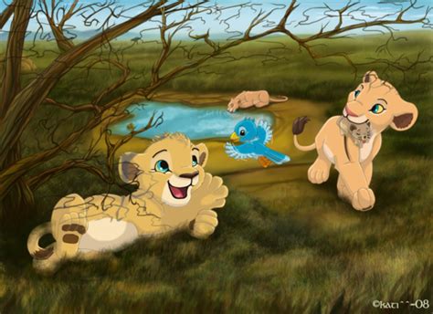 Image - Mheetu nala and sarafina.png | The Lion King Wiki | Fandom powered by Wikia