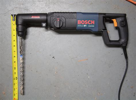 Made by John: Bosch Rotary Hammer Angle Head Review