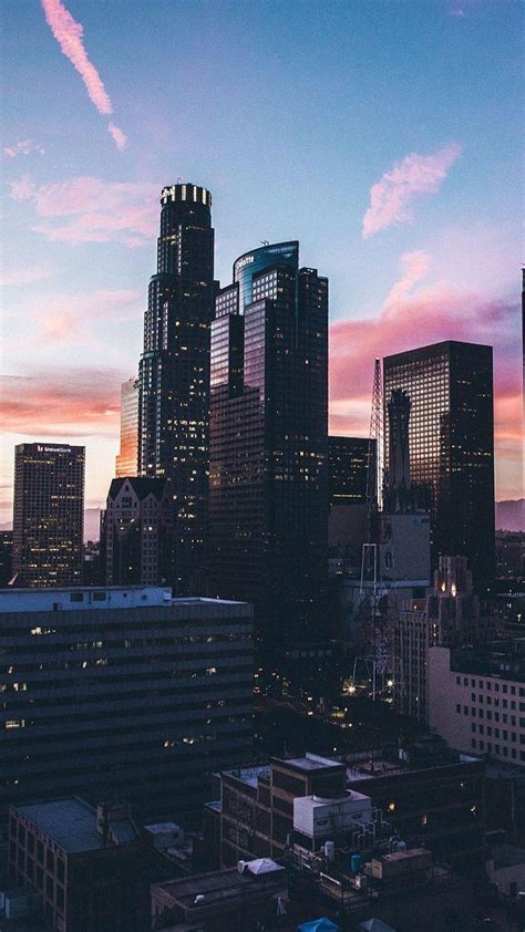 Downtown Los Angeles 4K Wallpapers - Top Free Downtown Los Angeles 4K Backgrounds - WallpaperAccess