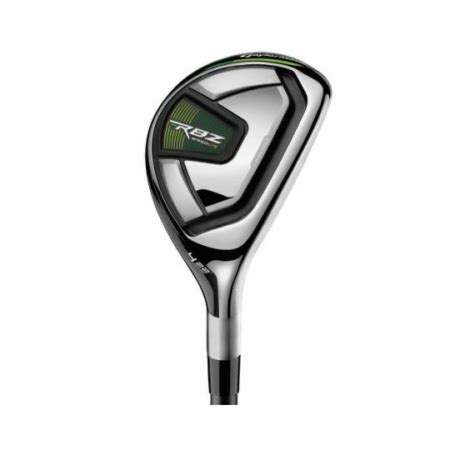 Taylormade RBZ Hybrid Review 2023 - The Ultimate Golfing Resource